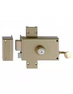 Serrure 3 Points En Applique Heracles 4000 S Omega 2