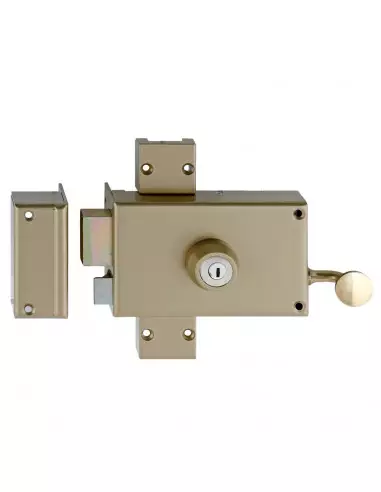 Serrure 3 Points En Applique Heracles 4000 S Omega