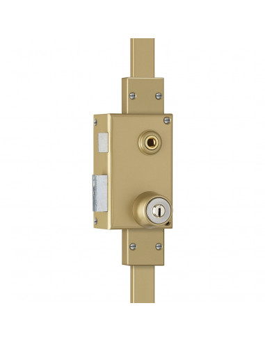 Serrure 3 Points En Applique Heracles 4000 S Omega