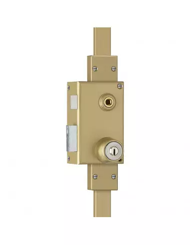 Serrure 3 Points En Applique Heracles 4000 S Omega