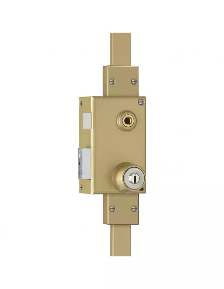 Serrure 3 Points En Applique Heracles 4000 S Omega