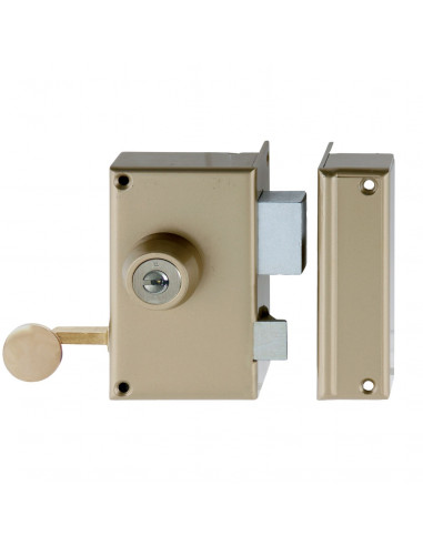 Serrure Monopoint En Applique Heracles Mx4500 Sr