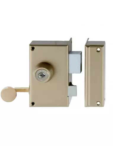 Serrure Monopoint En Applique Heracles Mx4500 Sr