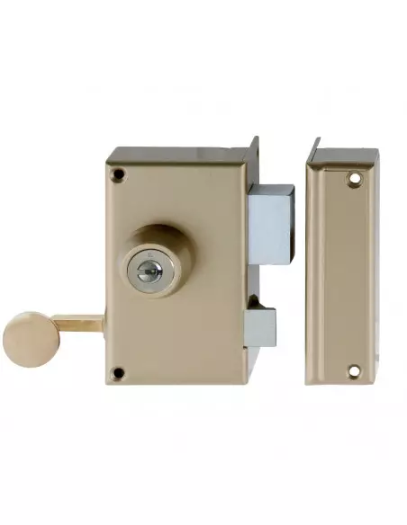 Serrure Monopoint En Applique Heracles Mx4500 Sr