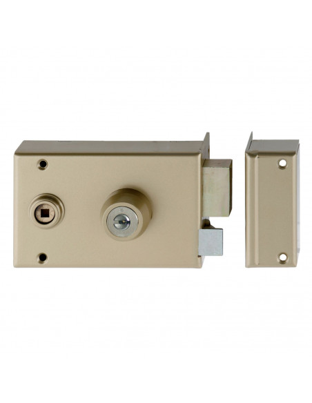 Serrure Monopoint En Applique Heracles Mx4500 Sr