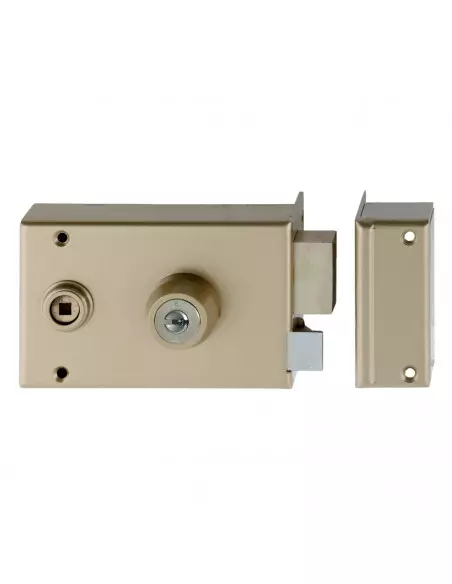 Serrure Monopoint En Applique Heracles Mx4500 Sr