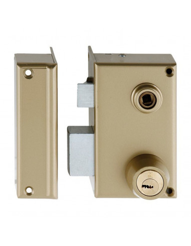 Serrure 3 Points En Applique Mx4500 Heracles Y8