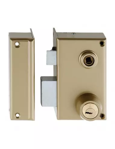 Serrure 3 Points En Applique Mx4500 Heracles Y8