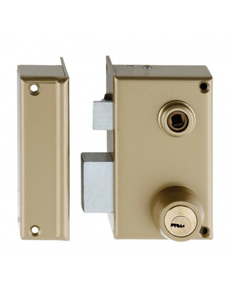 Serrure 3 Points En Applique Mx4500 Heracles Y8