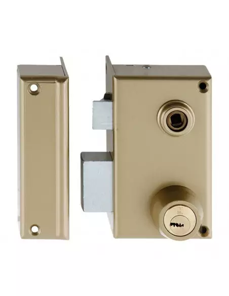 Serrure 3 Points En Applique Mx4500 Heracles Y8