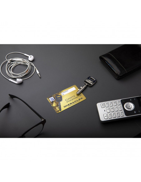 Serrure 3 Points En Applique Heracles Pericles