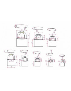 Cadenas Standard Heracles Uno -2 2