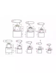 Cadenas Standard Heracles Uno -2 2