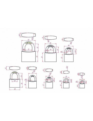 Cadenas Standard Heracles Uno -2