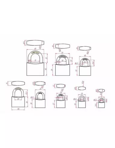 Cadenas Standard Heracles Uno -2