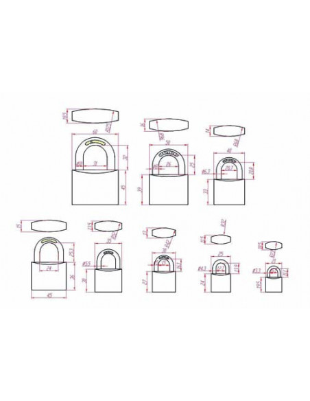 Cadenas Standard Heracles Uno -2