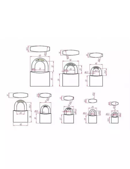Cadenas Standard Heracles Uno -2