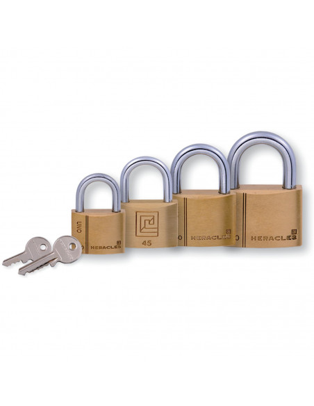 Cadenas Standard Heracles Uno (Lot De 2) -5