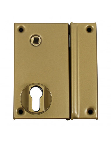 Coffre Monopoint En Applique Heracles Vertical