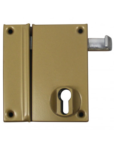 Coffre Monopoint En Applique Heracles Vertical