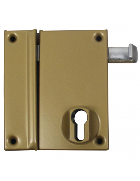 Coffre Monopoint En Applique Heracles Vertical