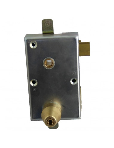 Mécanisme De Carénée Iseo Izis Et Cavith