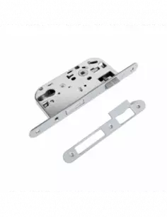 Serrure À Mortaiser Monopoint Bricard Réversible Série 800