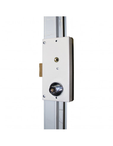 Serrure 3 Points En Applique Fichet Sans Souci