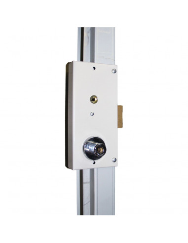 Serrure 3 Points En Applique Fichet Sans Souci