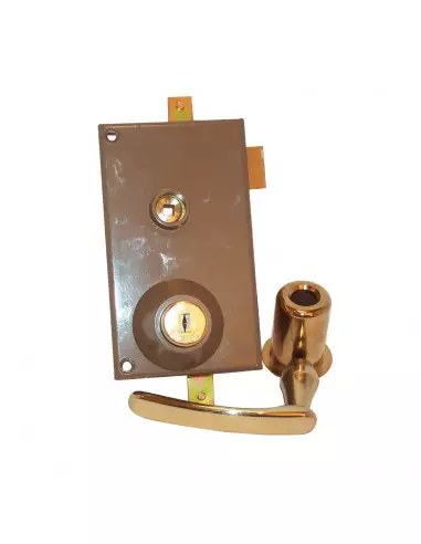 Mécanisme Fichet 3001 787