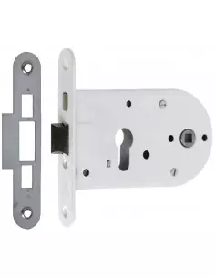 Serrure Monopoint À Larder Bricard Horizontale