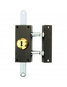 Verrou 3 Points Iseo Perfecta