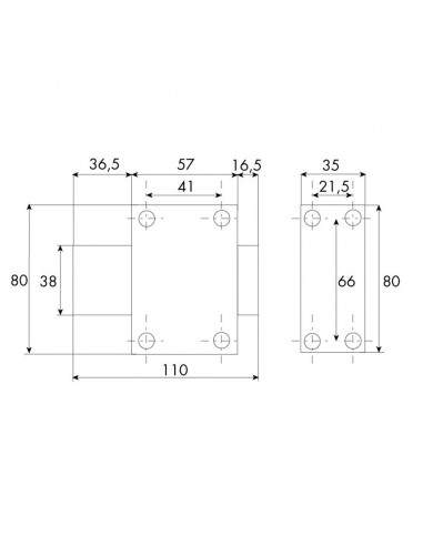 Verrou De Cave Iseo Kvr34