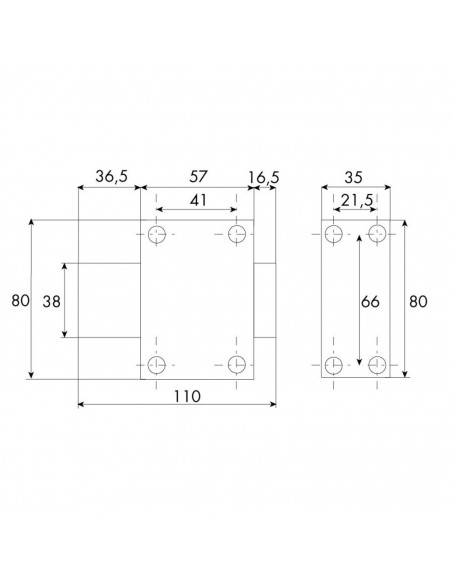 Verrou De Cave Iseo Kvr34