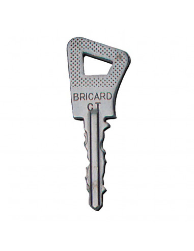 Verrou Double Entrée Bloctout Bricard