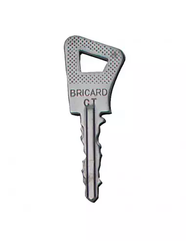 Verrou Double Entrée Bloctout Bricard