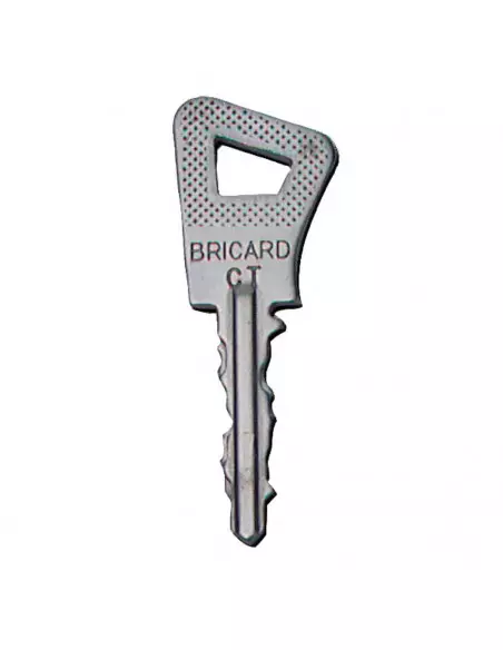Verrou Double Entrée Bloctout Bricard