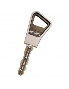 Verrou A Bouton Super-Surete Bricard Sans Bille 2