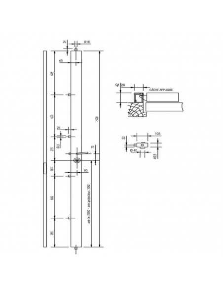 Carénée Sesame 1 Heracles Y8
