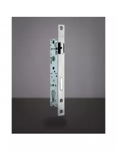 Monopoint À Larder Heracles Profil Étroit Entraxe 92 Mm 2