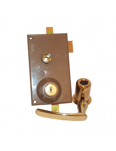 Antipanique Push Heracles Panama