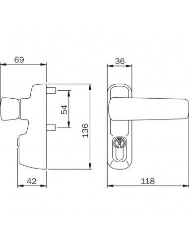 Module Extérieur Et Accessoires Iseo Pour...