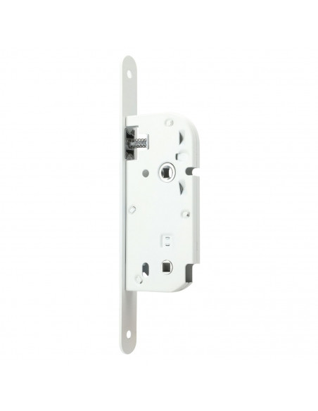 Monopoint À Larder Heracles Eco Axe À 40 Mm Blanc (lot de 5)