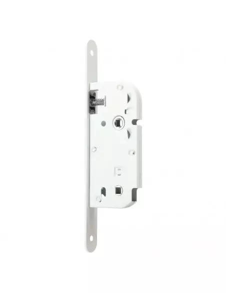 Monopoint À Larder Heracles Eco Axe À 40 Mm Blanc (lot de 5)