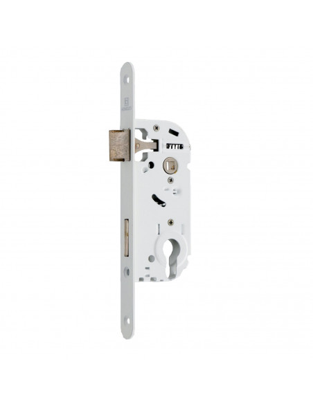 Monopoint À Larder Heracles Eco Axe À 40 Mm Blanc (lot de 5)