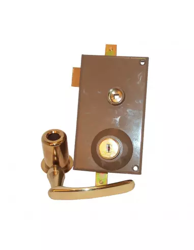 Montage À Blanc Fichet Multipoints 787 Z