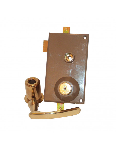 Montage À Blanc Fichet Multipoints 787 Z