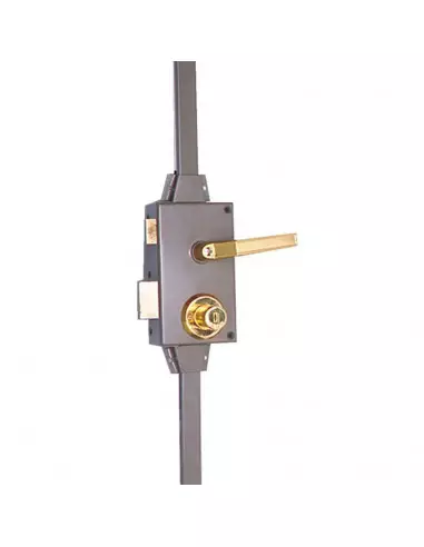 Montage À Blanc Fichet Multipoints 787 Z