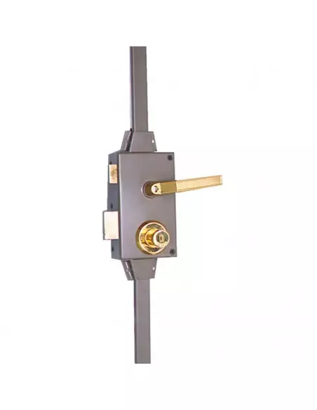 Montage À Blanc Fichet Multipoints 787 Z