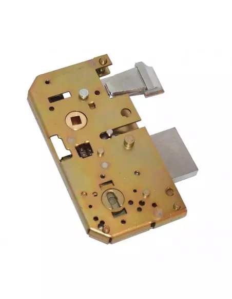 Montage À Blanc Fichet Pour Carénée Vertibar Concave